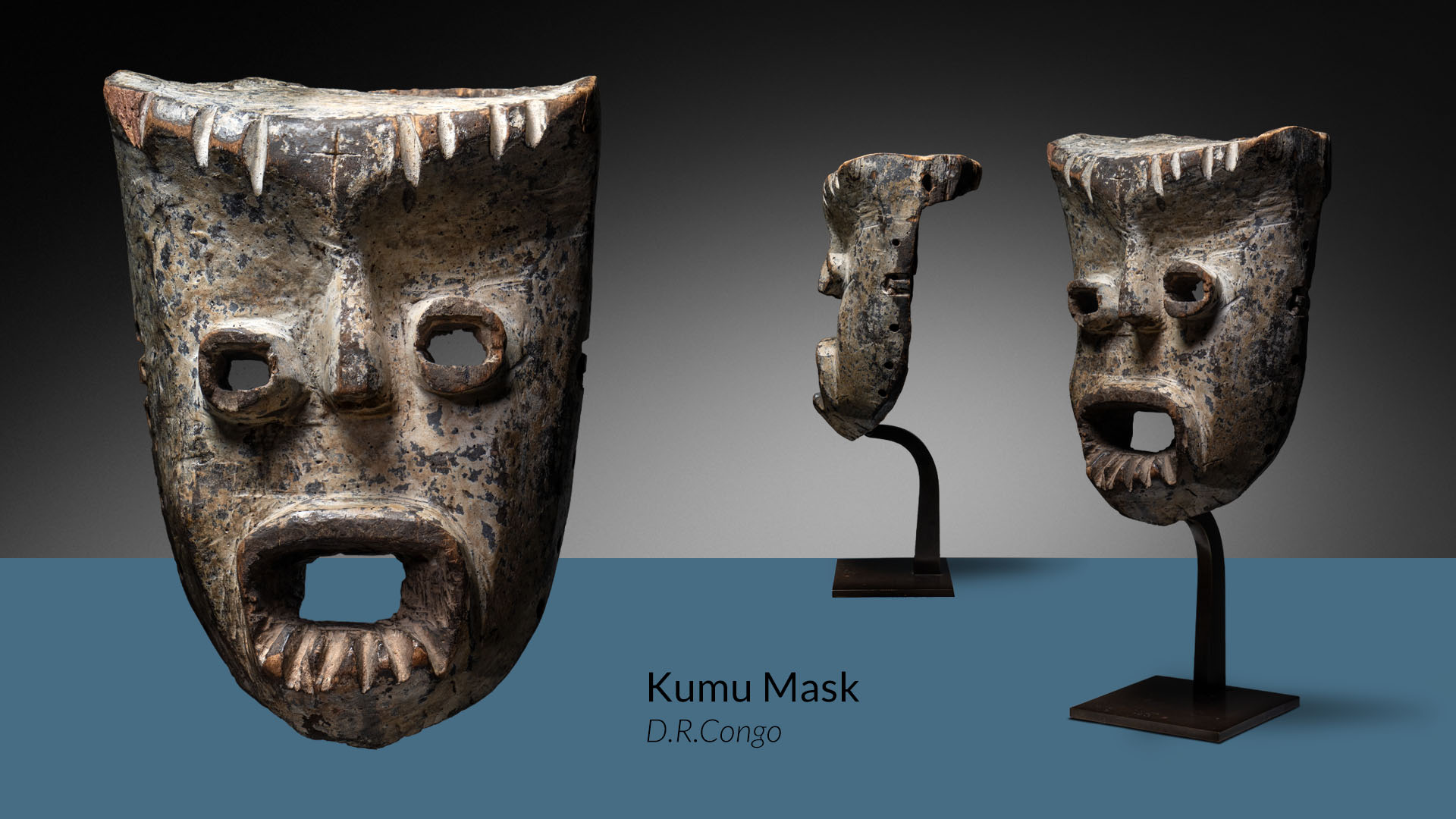 Blick in die Galerie