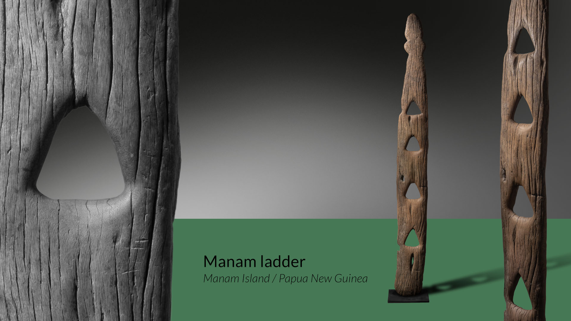 Blick in die Galerie