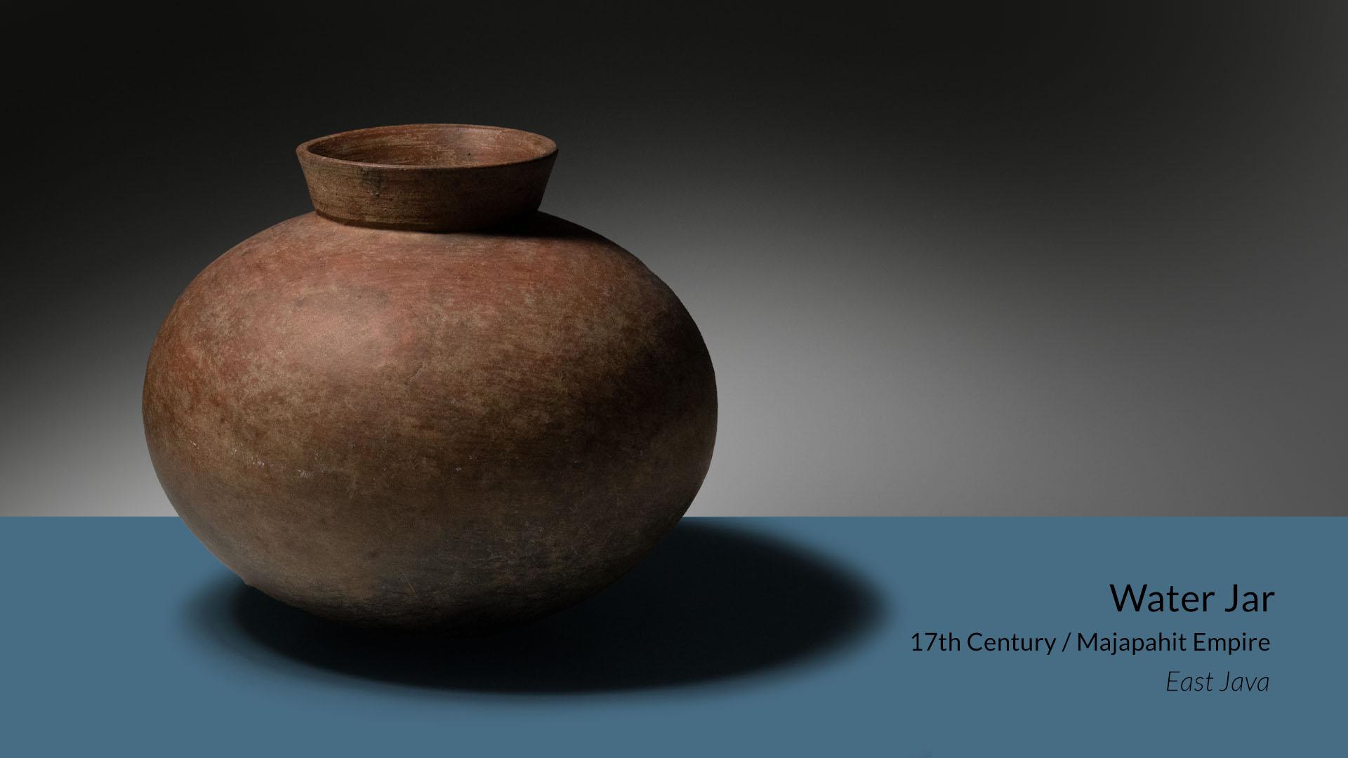 Blick in die Galerie