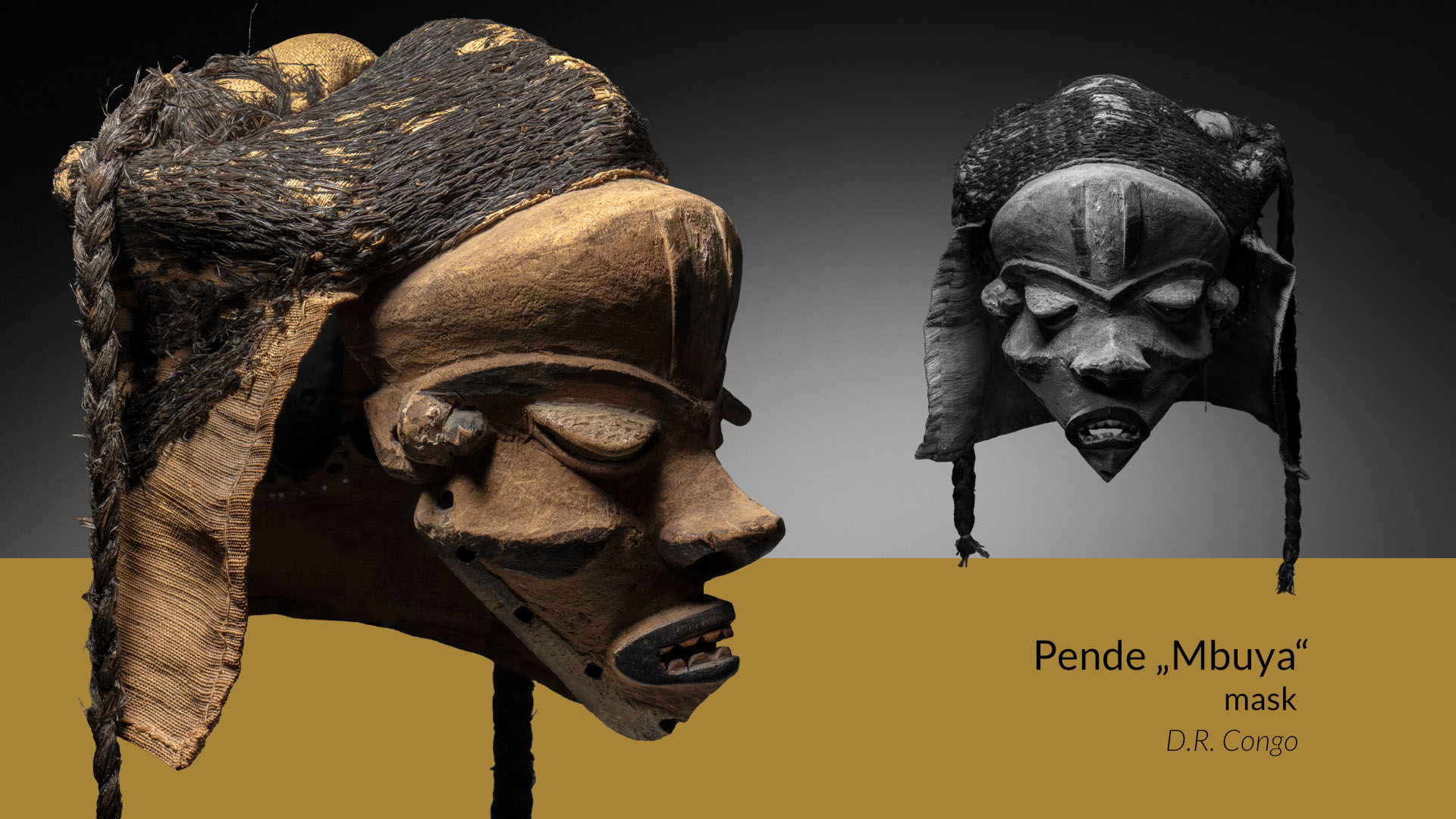 Blick in die Galerie