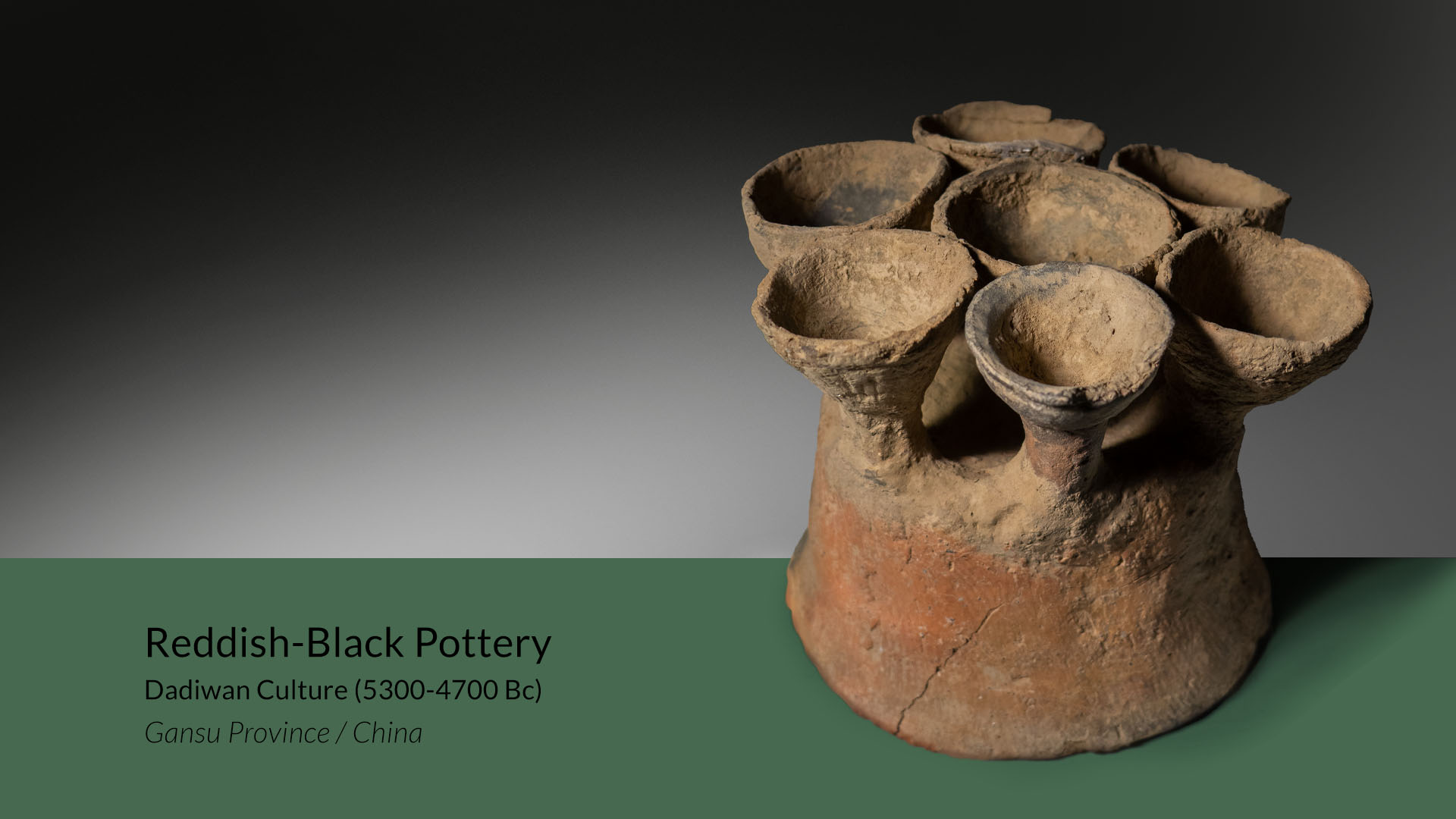 Blick in die Galerie