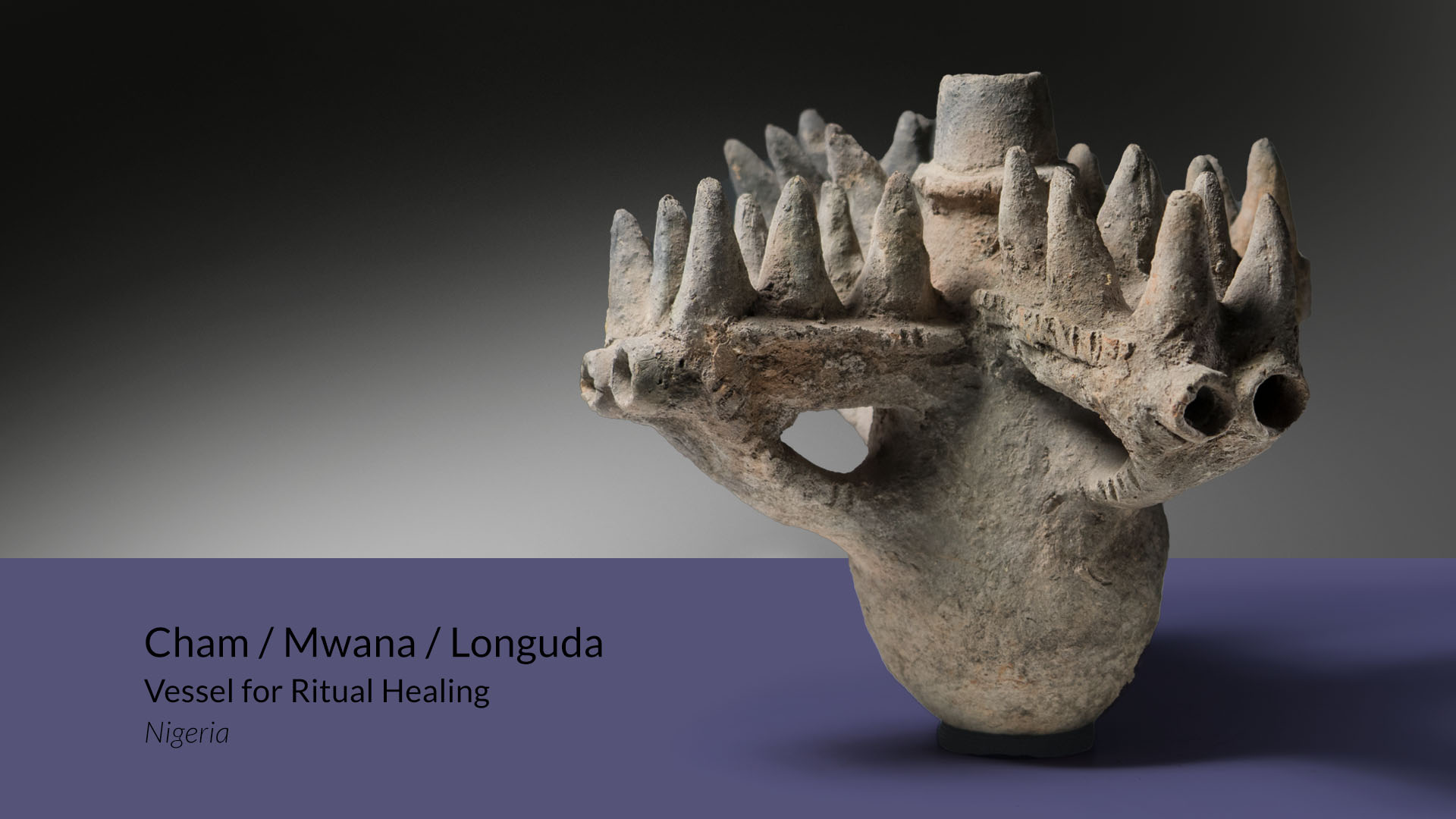 Blick in die Galerie