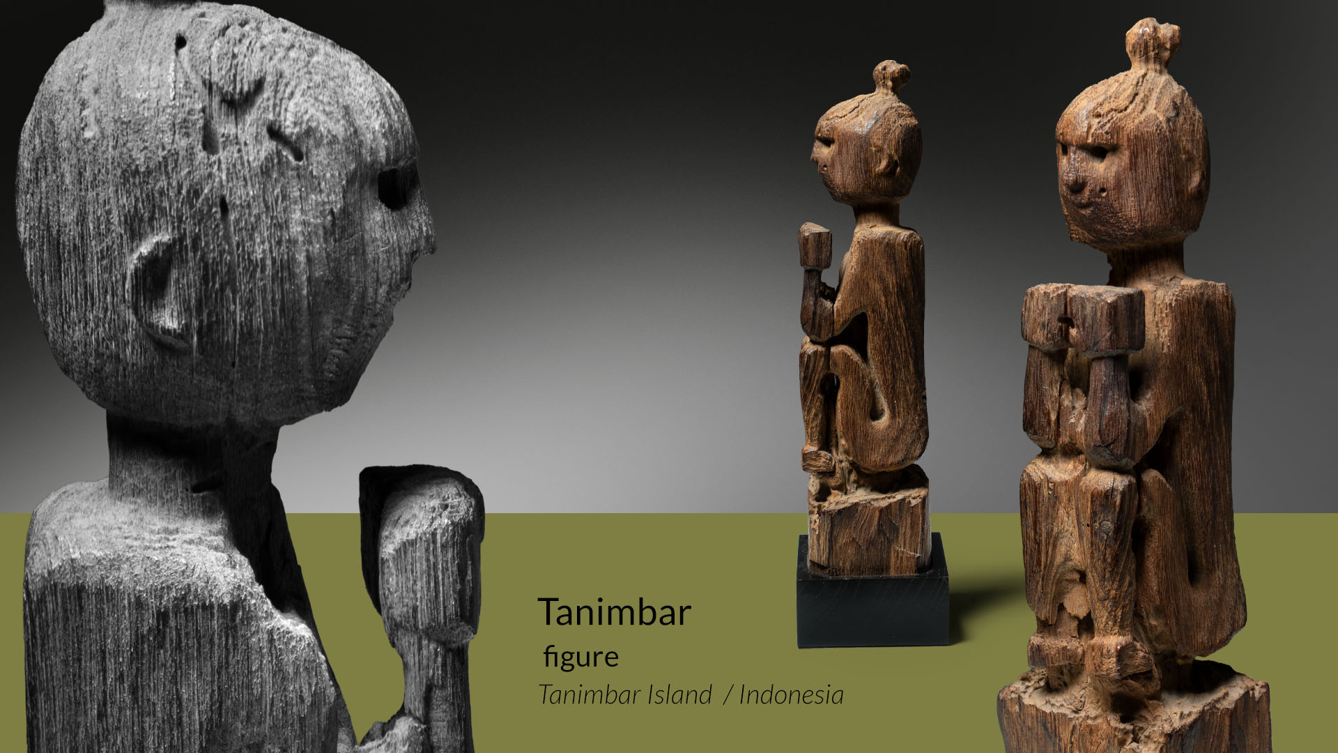 Blick in die Galerie