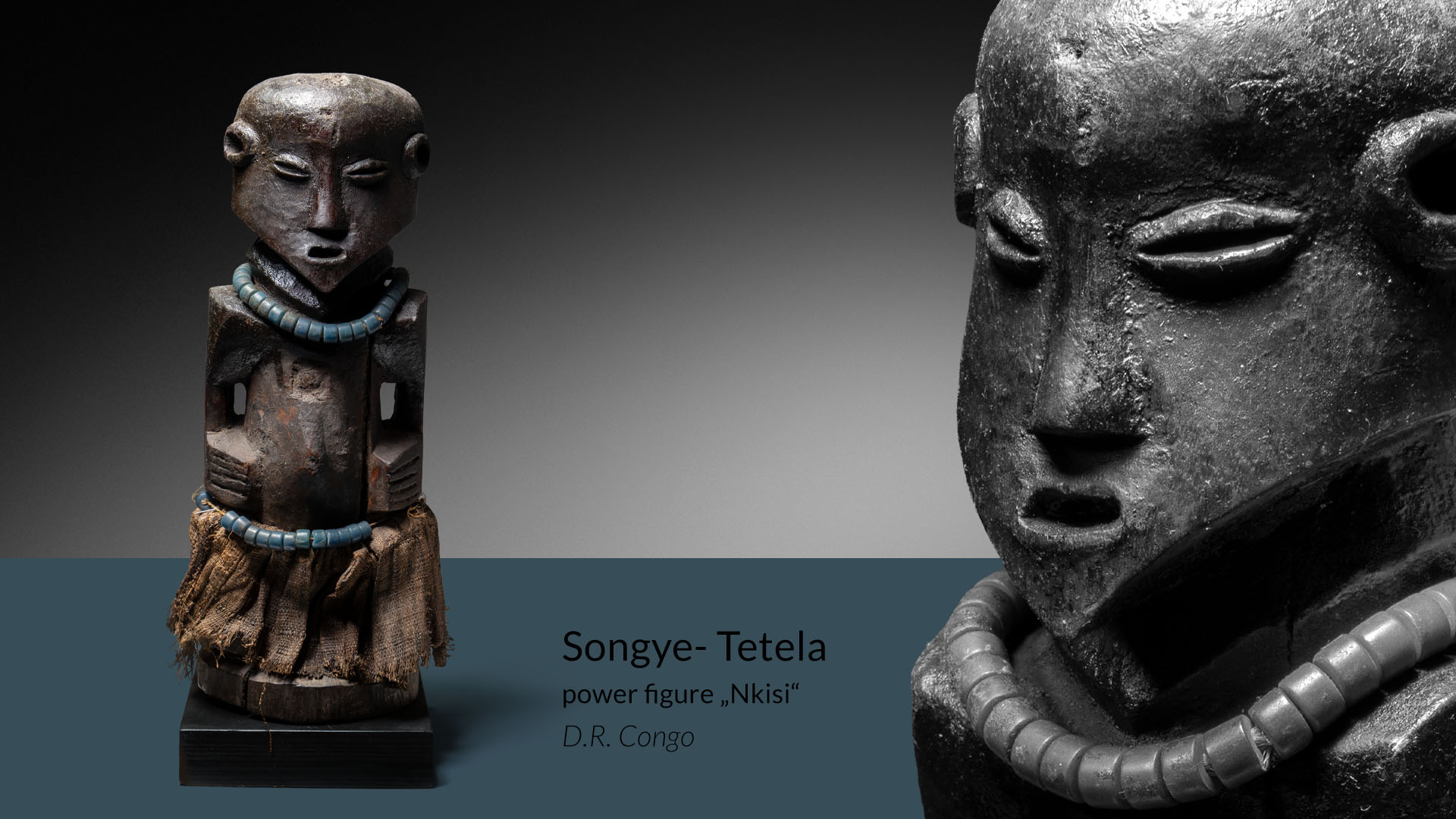 Blick in die Galerie