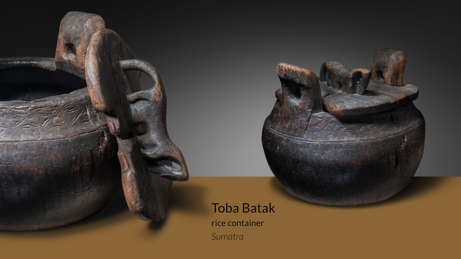 Blick in die Galerie