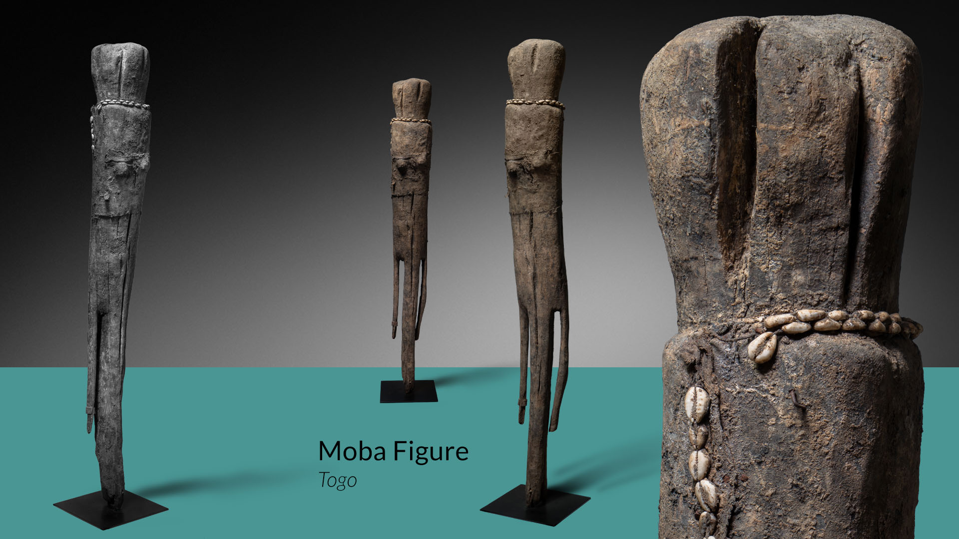 Blick in die Galerie