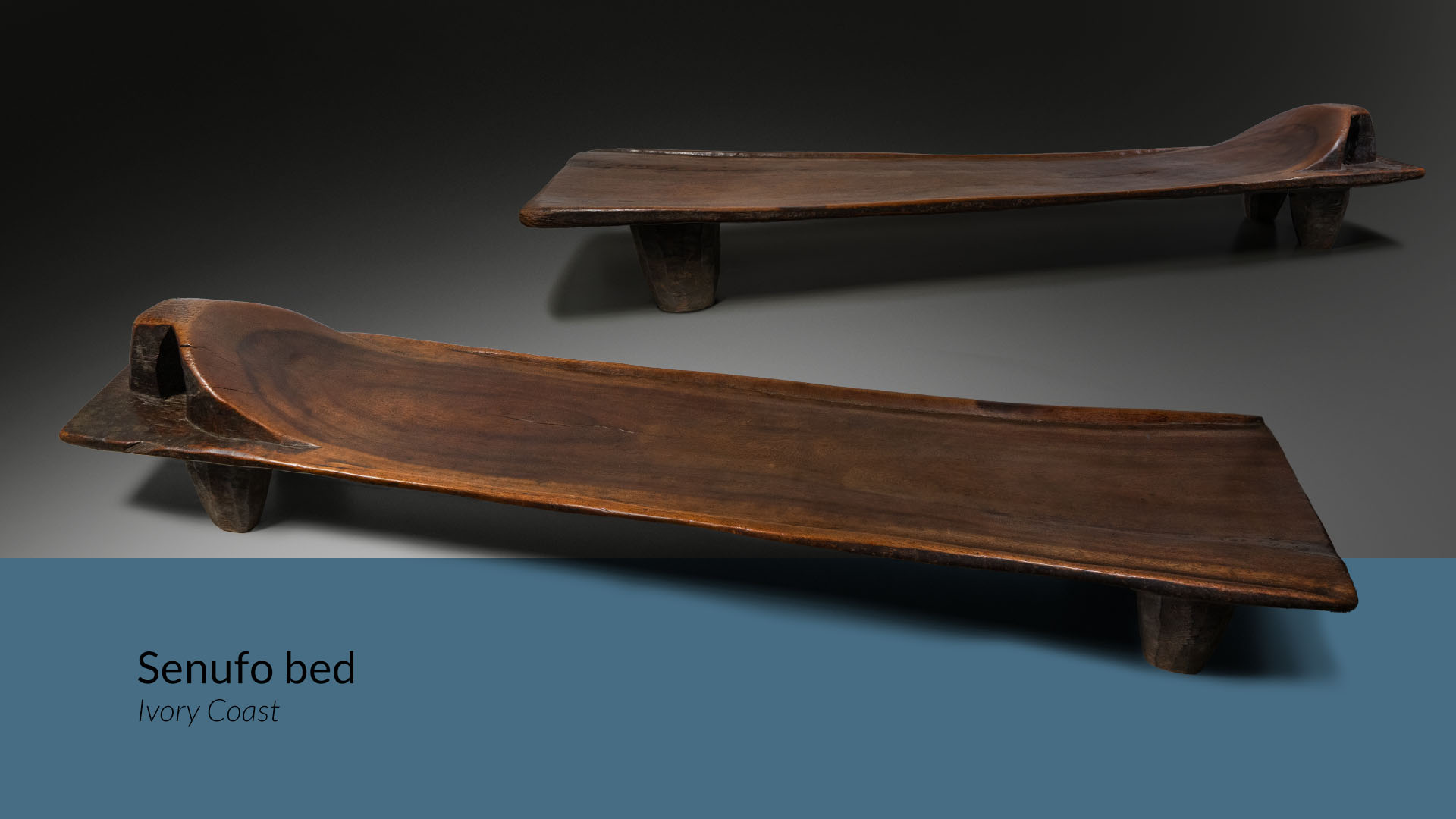 Blick in die Galerie