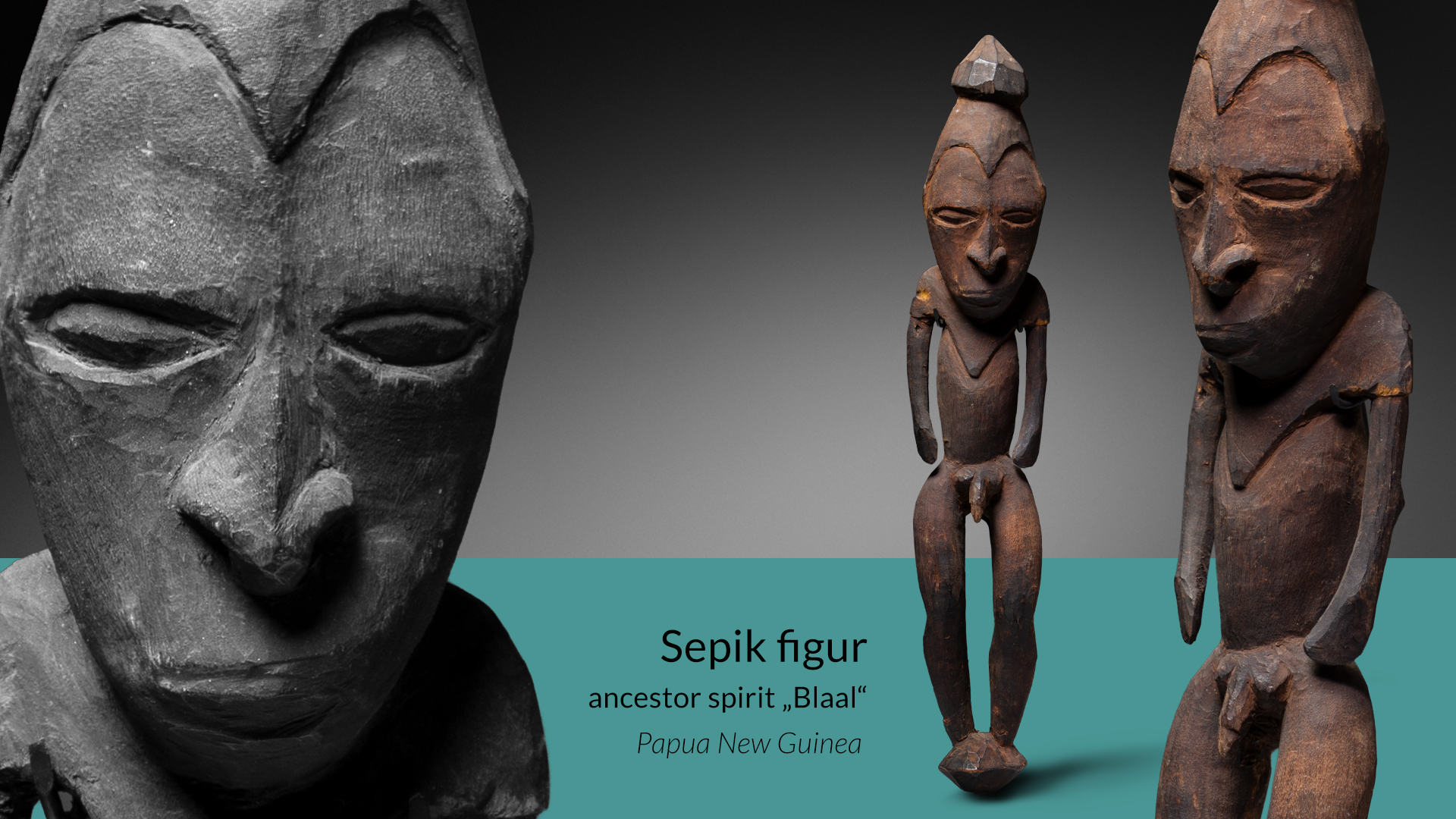 Blick in die Galerie