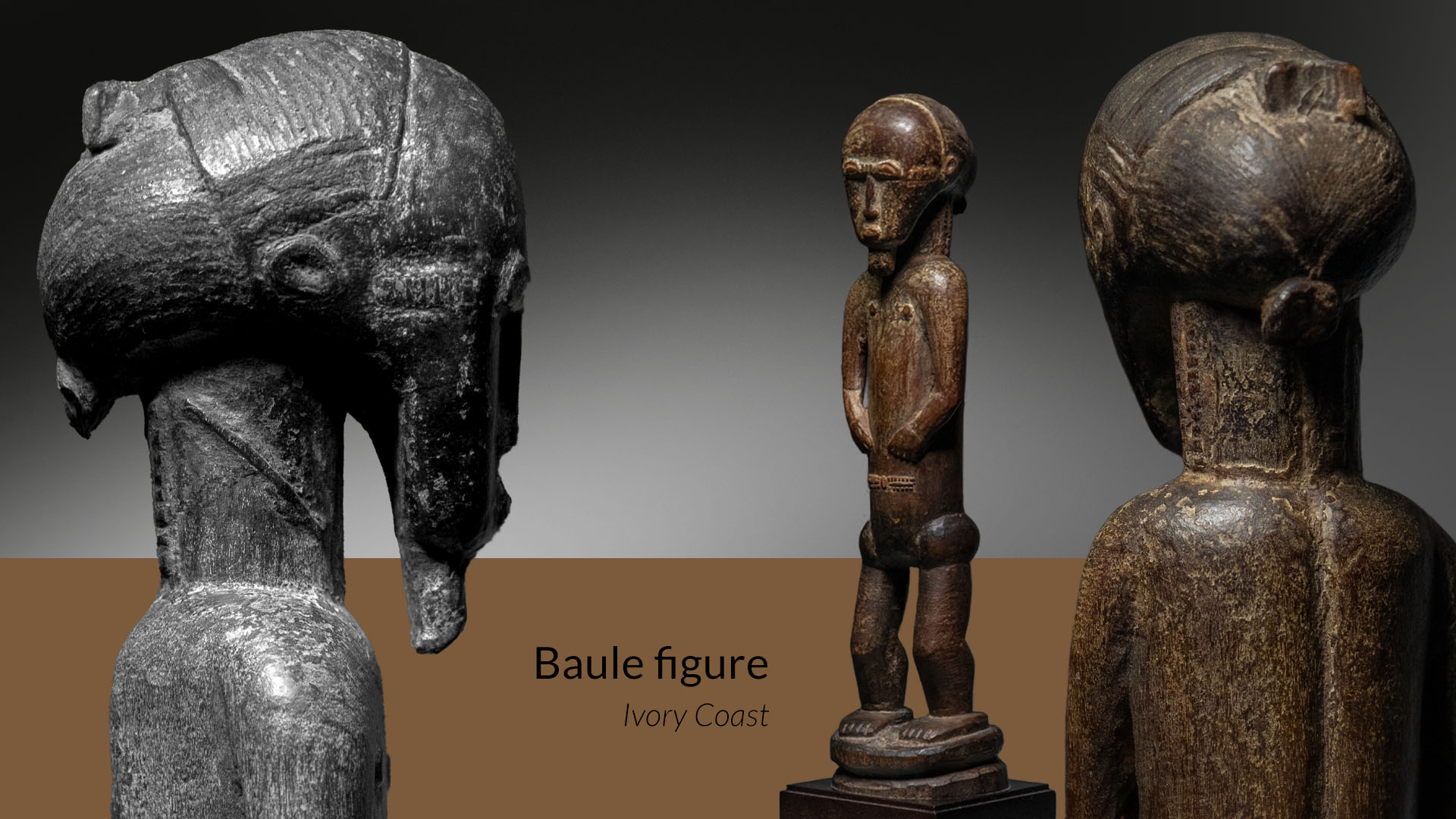 Blick in die Galerie