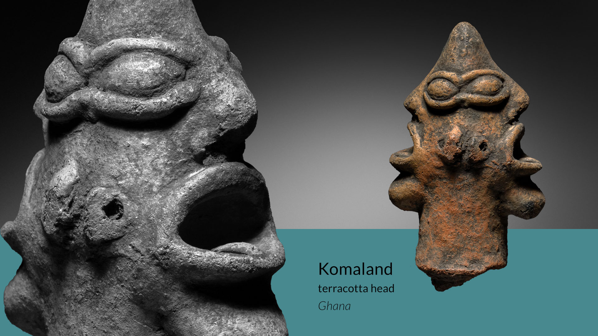 Blick in die Galerie