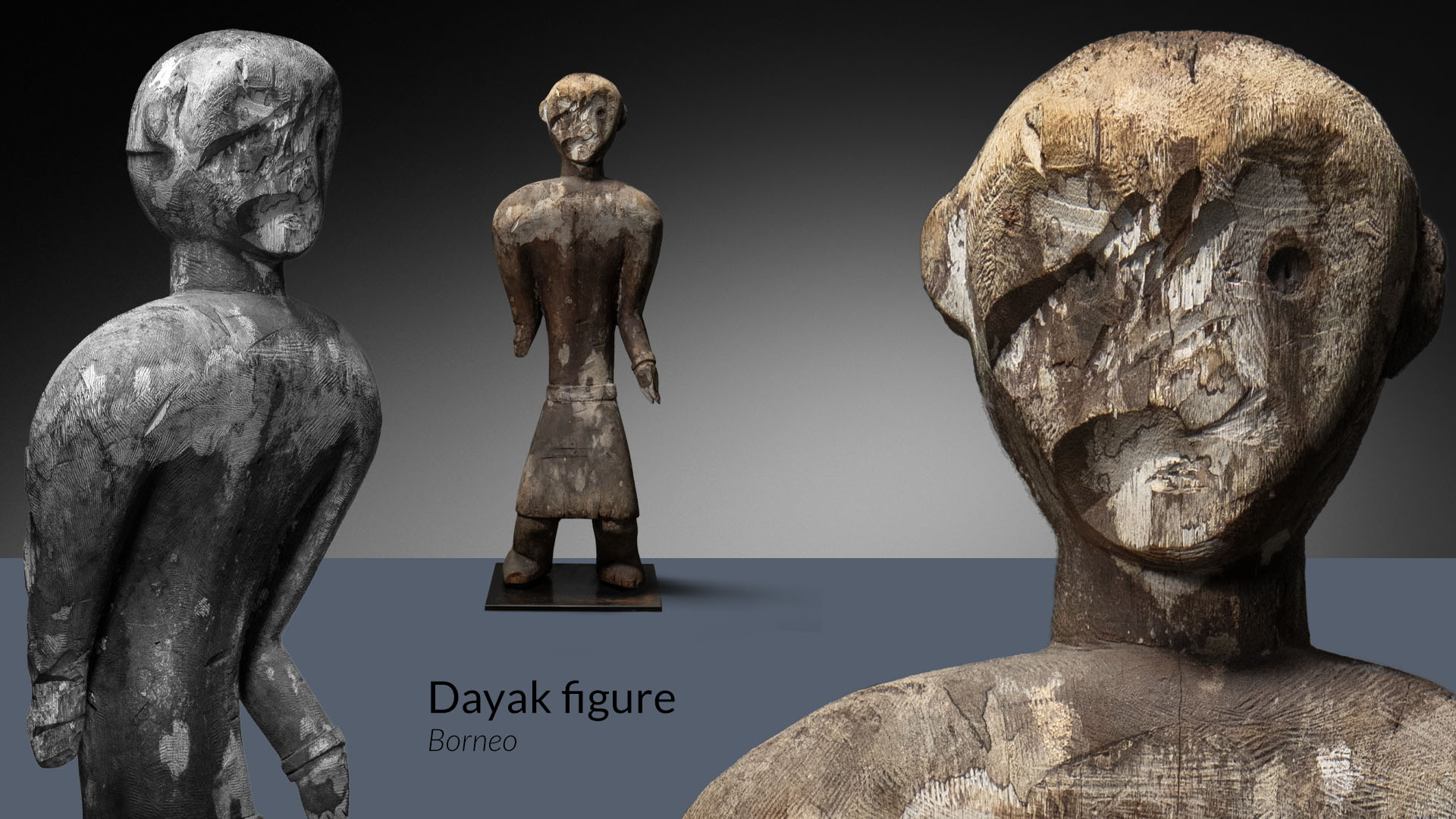 Blick in die Galerie